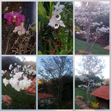 Pousada Rancho Flores Caeté Eksteriør bilde