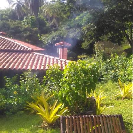 Pousada Rancho Flores Caeté Eksteriør bilde