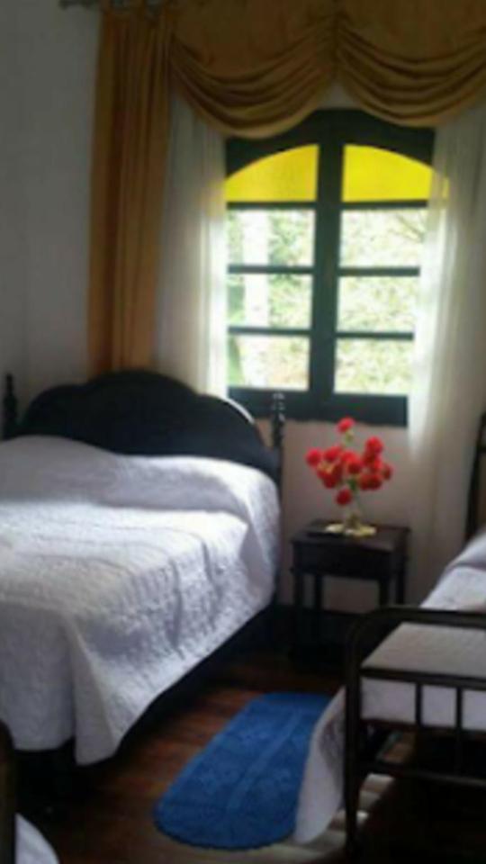Pousada Rancho Flores Caeté Eksteriør bilde
