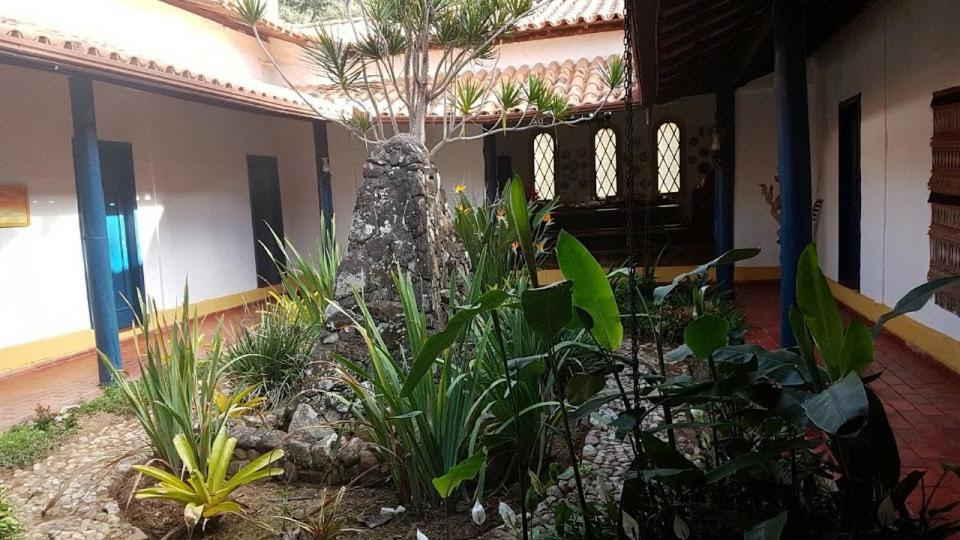 Pousada Rancho Flores Caeté Eksteriør bilde