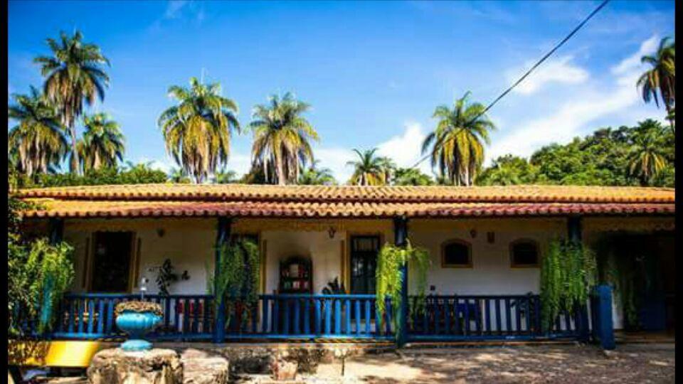 Pousada Rancho Flores Caeté Eksteriør bilde