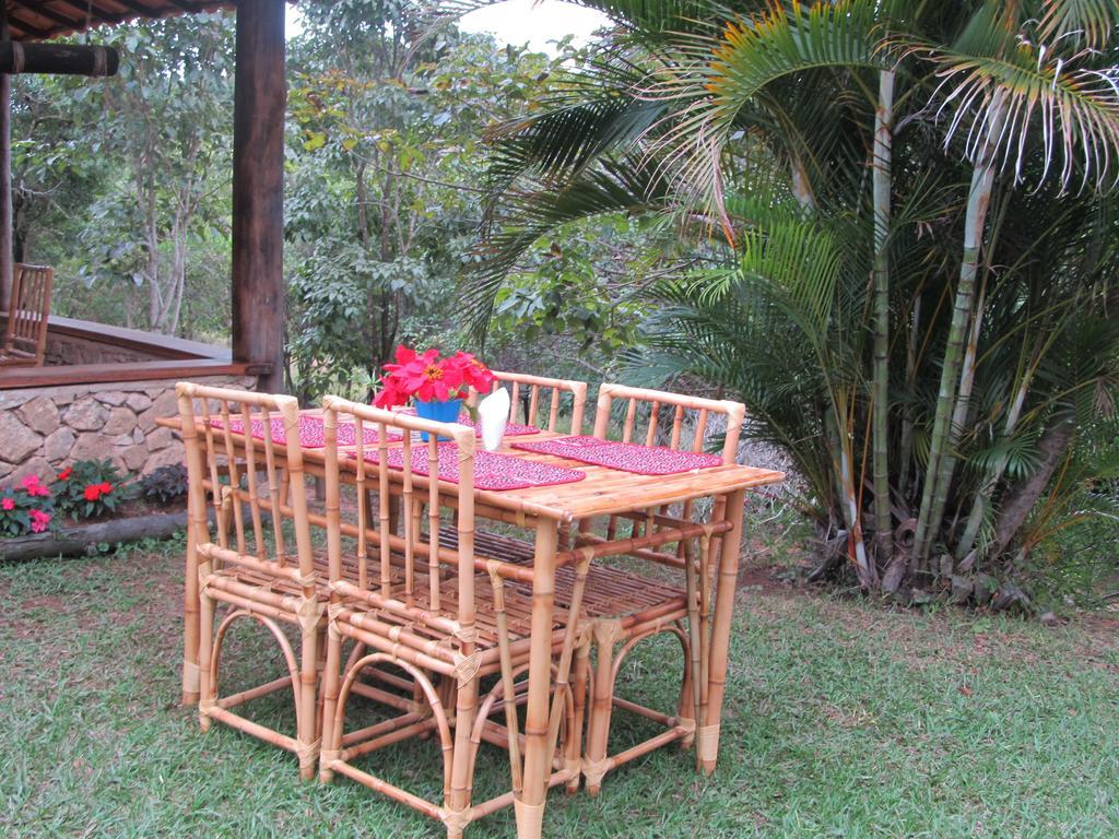 Pousada Rancho Flores Caeté Eksteriør bilde