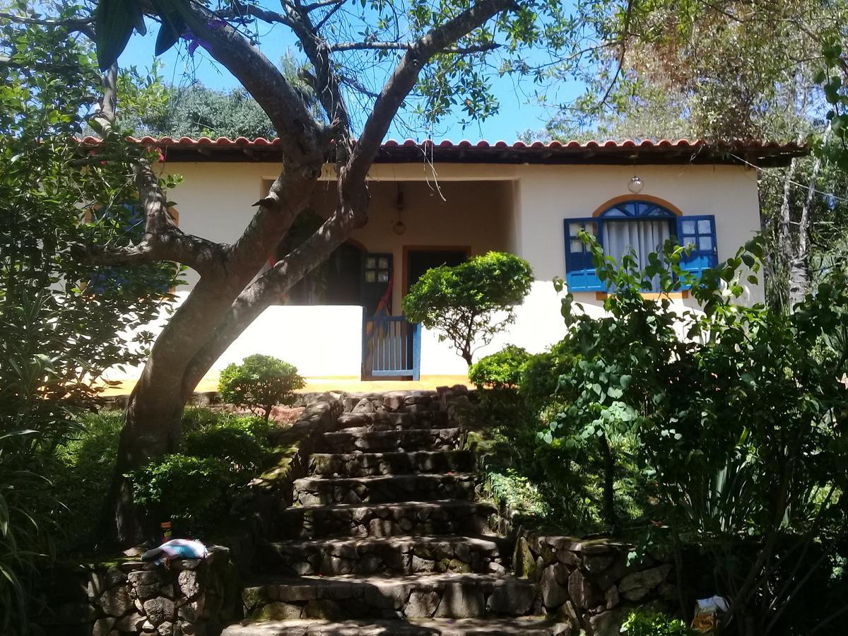 Pousada Rancho Flores Caeté Eksteriør bilde