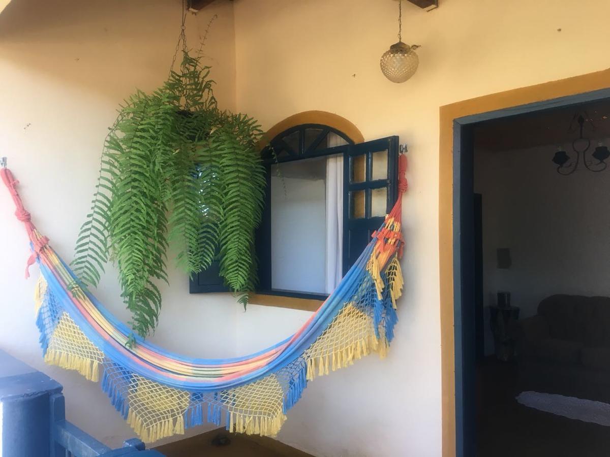 Pousada Rancho Flores Caeté Eksteriør bilde
