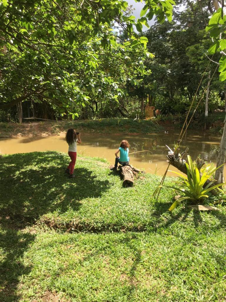 Pousada Rancho Flores Caeté Eksteriør bilde