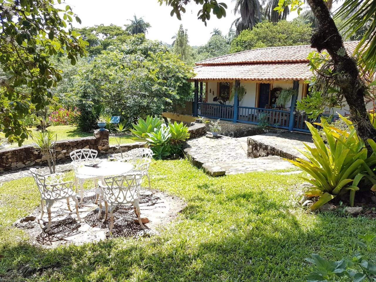 Pousada Rancho Flores Caeté Eksteriør bilde