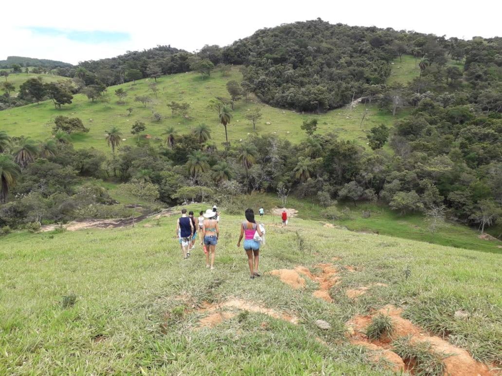 Pousada Rancho Flores Caeté Eksteriør bilde
