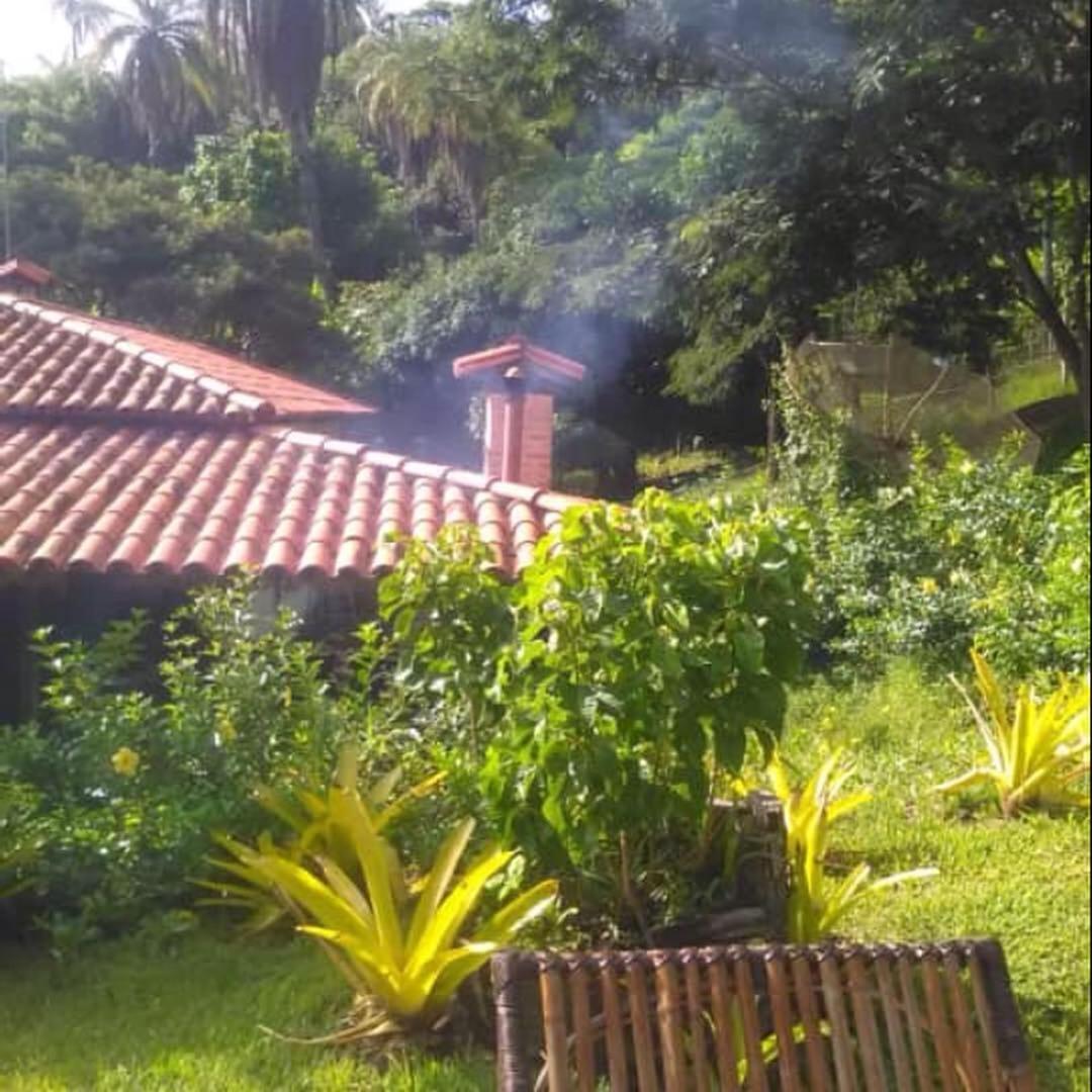 Pousada Rancho Flores Caeté Eksteriør bilde