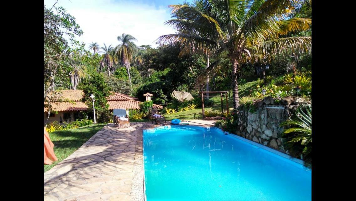 Pousada Rancho Flores Caeté Eksteriør bilde