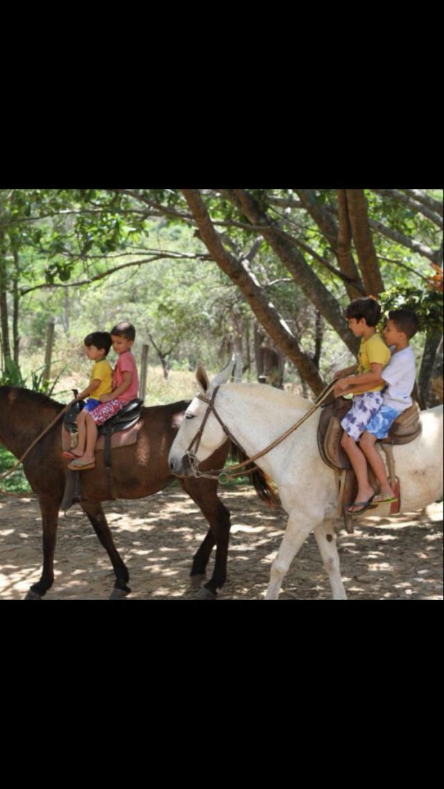Pousada Rancho Flores Caeté Eksteriør bilde