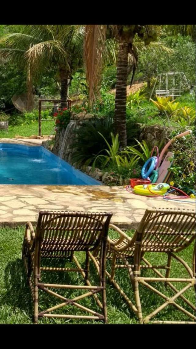 Pousada Rancho Flores Caeté Eksteriør bilde