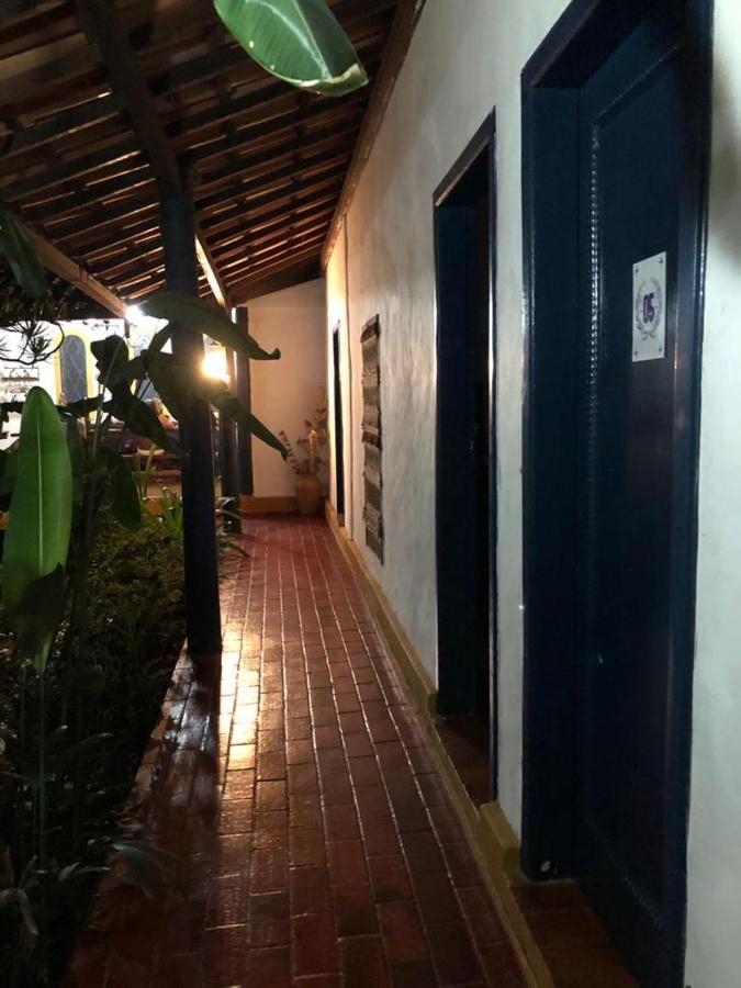 Pousada Rancho Flores Caeté Eksteriør bilde