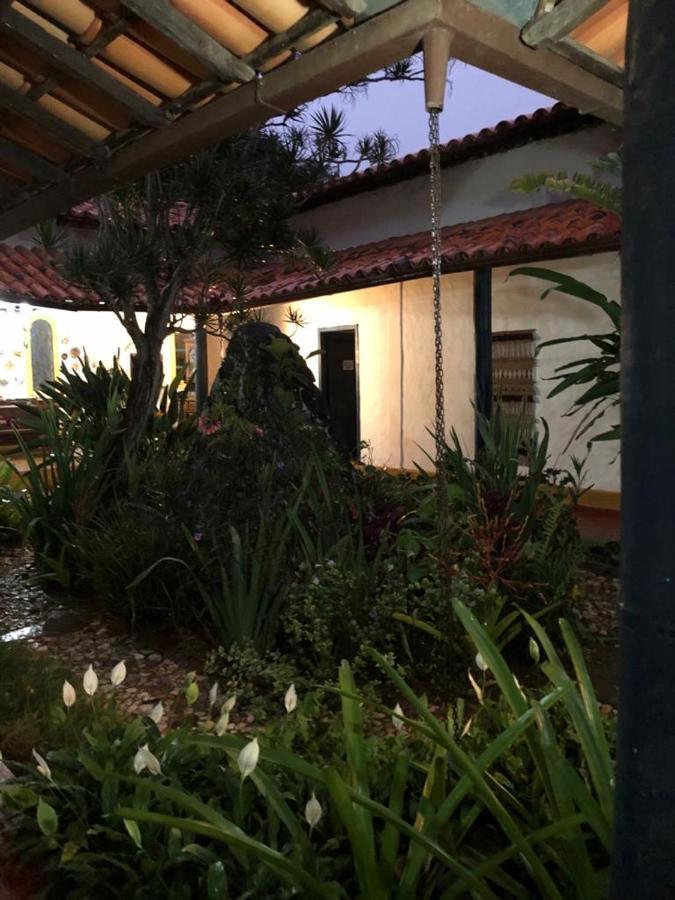 Pousada Rancho Flores Caeté Eksteriør bilde