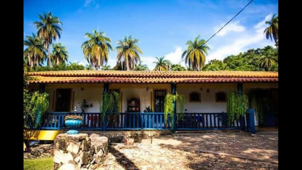 Pousada Rancho Flores Caeté Eksteriør bilde