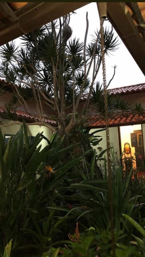 Pousada Rancho Flores Caeté Eksteriør bilde