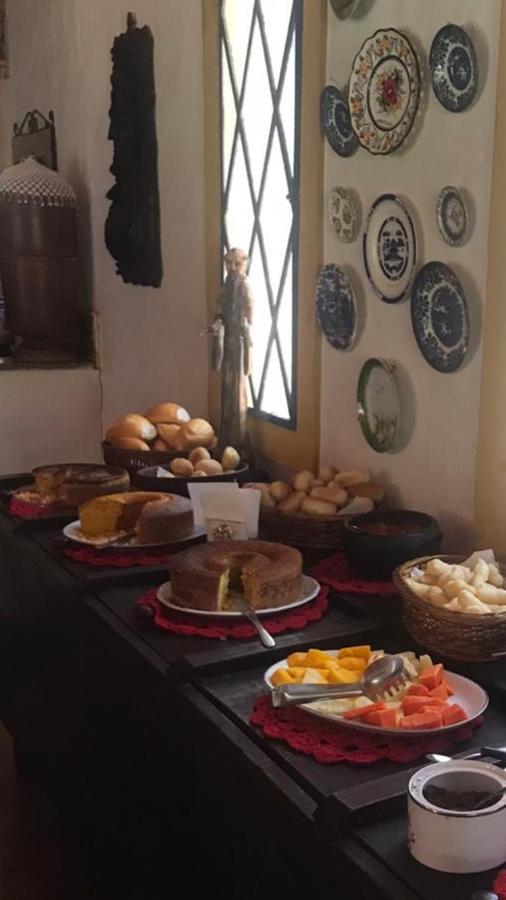 Pousada Rancho Flores Caeté Eksteriør bilde