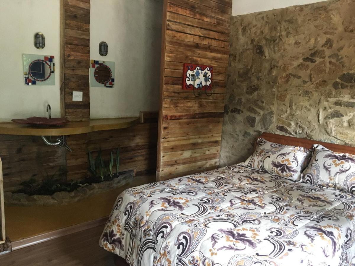Pousada Rancho Flores Caeté Eksteriør bilde