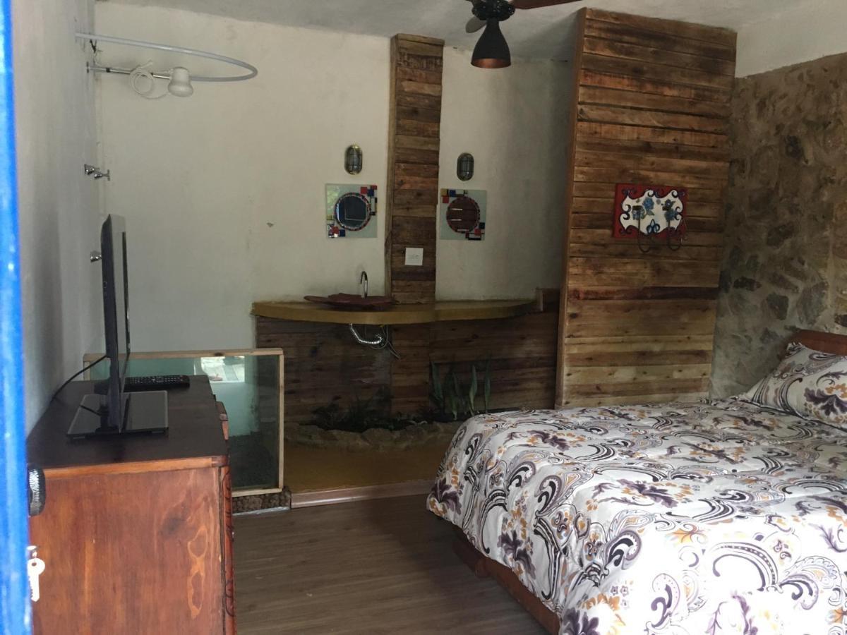 Pousada Rancho Flores Caeté Eksteriør bilde