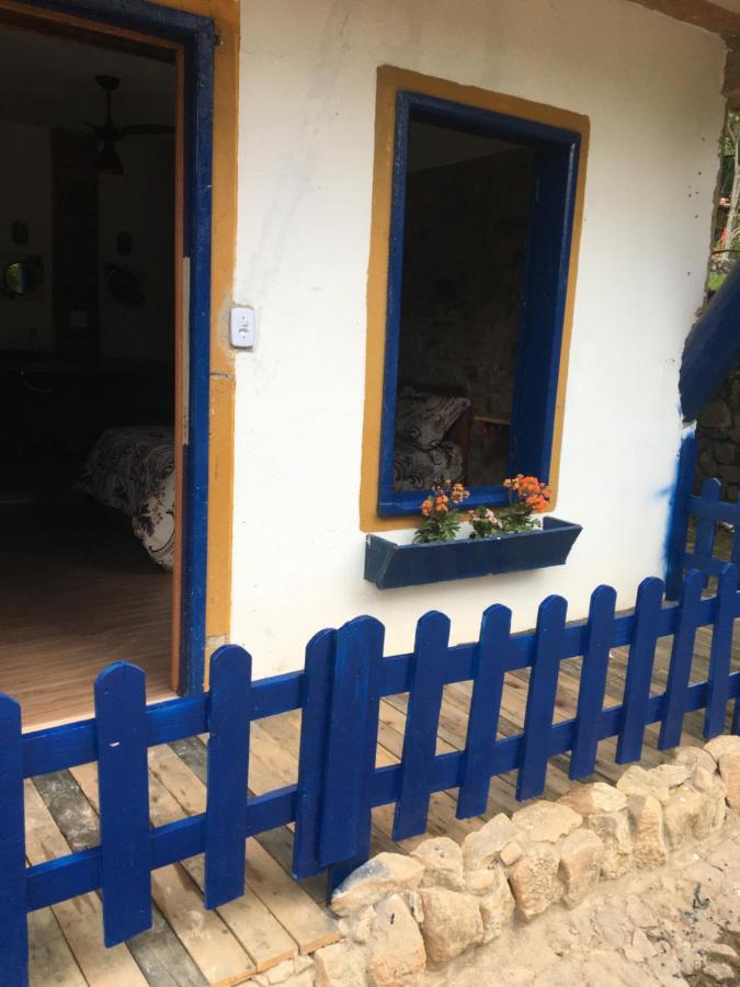 Pousada Rancho Flores Caeté Eksteriør bilde